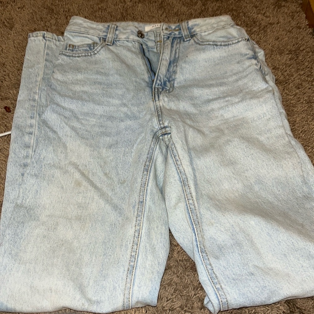 Blue jeans